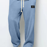 Victor| Pantalón ancho con cintura ajustable