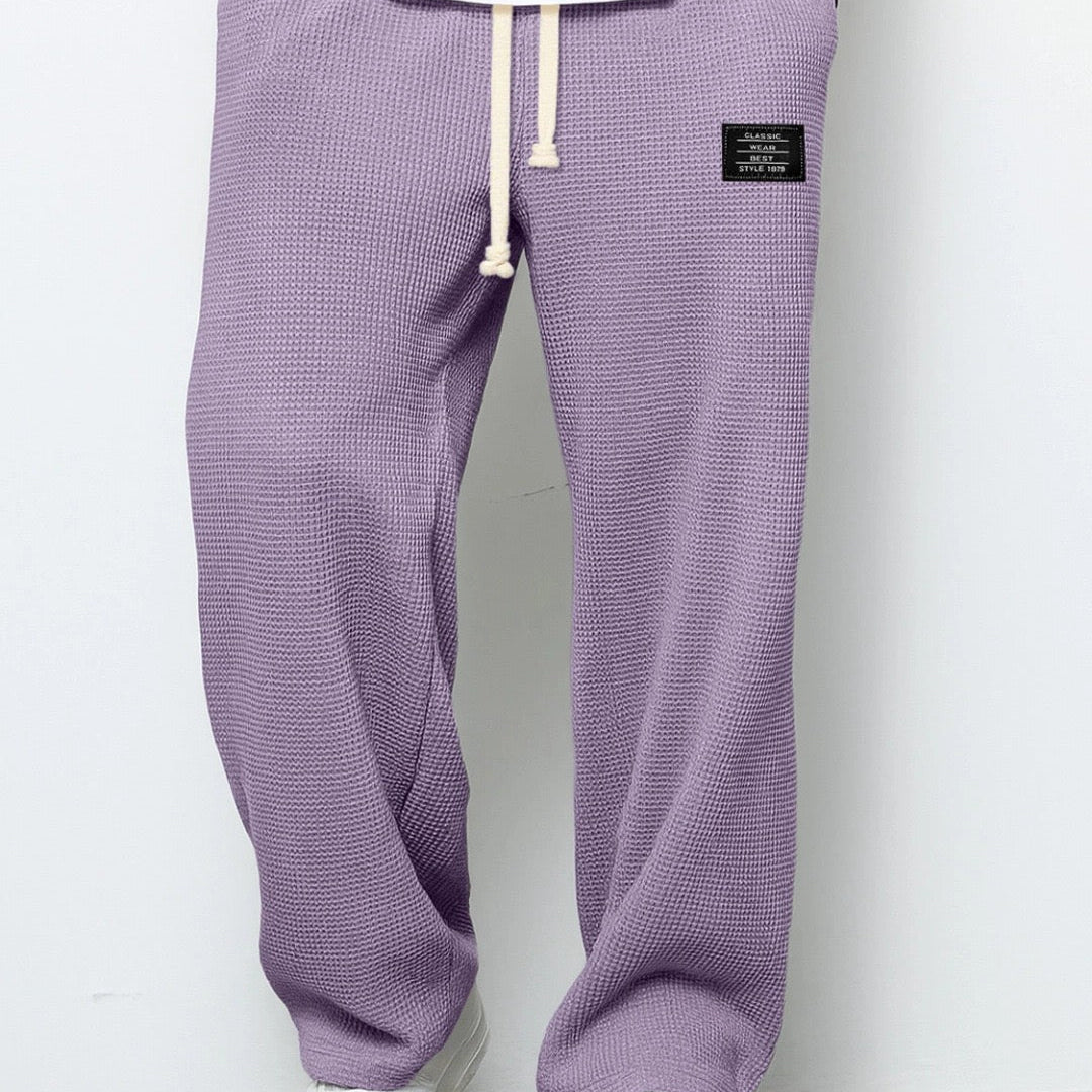 Santiago | Pantalón Hombre de Corte Cómodo