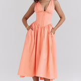 Kasteina | Vestido elegante