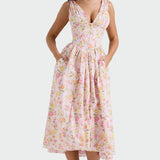 Kasteina | Vestido elegante