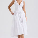 Kasteina | Vestido elegante
