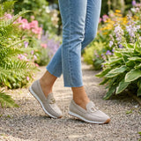 Elba | Zapatillas Loafer Ortopédicas