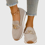 Elba | Zapatillas Loafer Ortopédicas