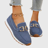 Elba | Zapatillas Loafer Ortopédicas