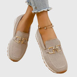 Elba | Zapatillas Loafer Ortopédicas