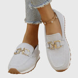 Elba | Zapatillas Loafer Ortopédicas
