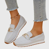 Elba | Zapatillas Loafer Ortopédicas