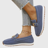 Elba | Zapatillas Loafer Ortopédicas