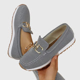 Elba | Zapatillas Loafer Ortopédicas