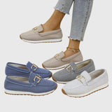 Elba | Zapatillas Loafer Ortopédicas