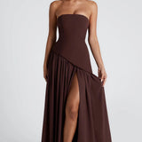 Daria | Vestido Largo Sofisticado