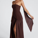 Daria | Vestido Largo Sofisticado