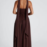 Daria | Vestido Largo Sofisticado
