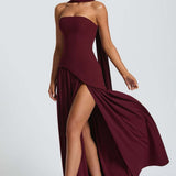Daria | Vestido Largo Sofisticado