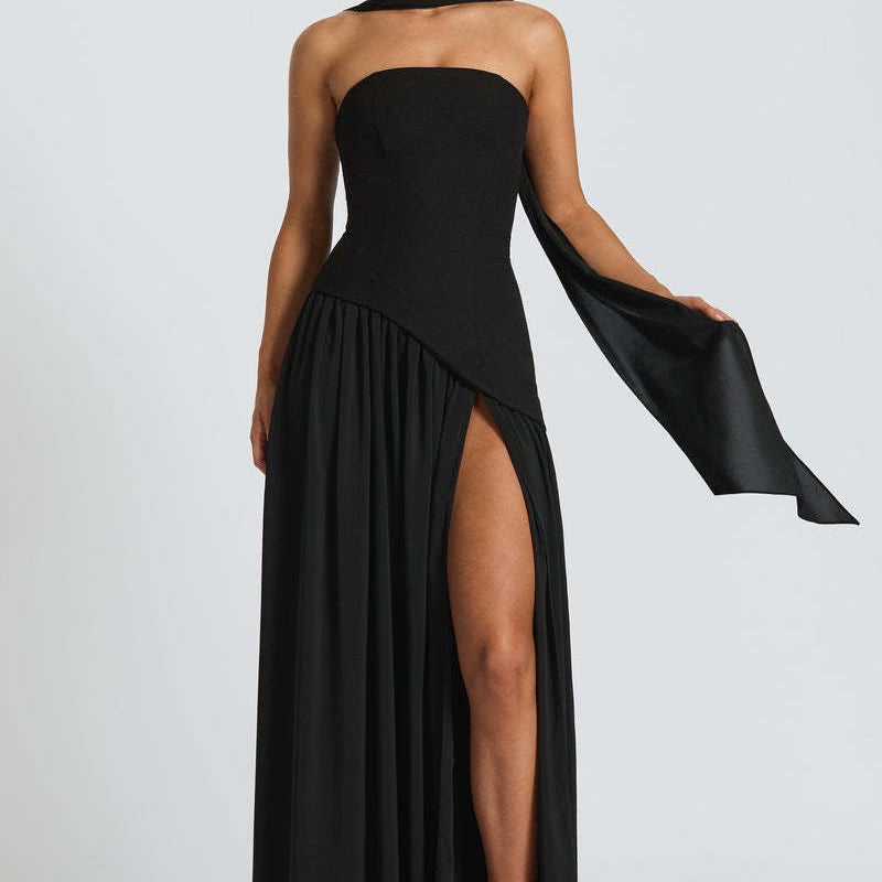 Daria | Vestido Largo Sofisticado