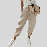 Dalma | Pantalón Fluido Confort Elegante