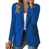 Anaïs™｜Blazer elegante y a medida