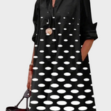 Malina | Vestido kimono