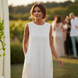 Mia | Vestido Casual Mujer | Con Estampado Floral y Corte Fluido