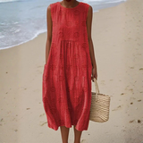 Mia | Vestido Casual Mujer | Con Estampado Floral y Corte Fluido