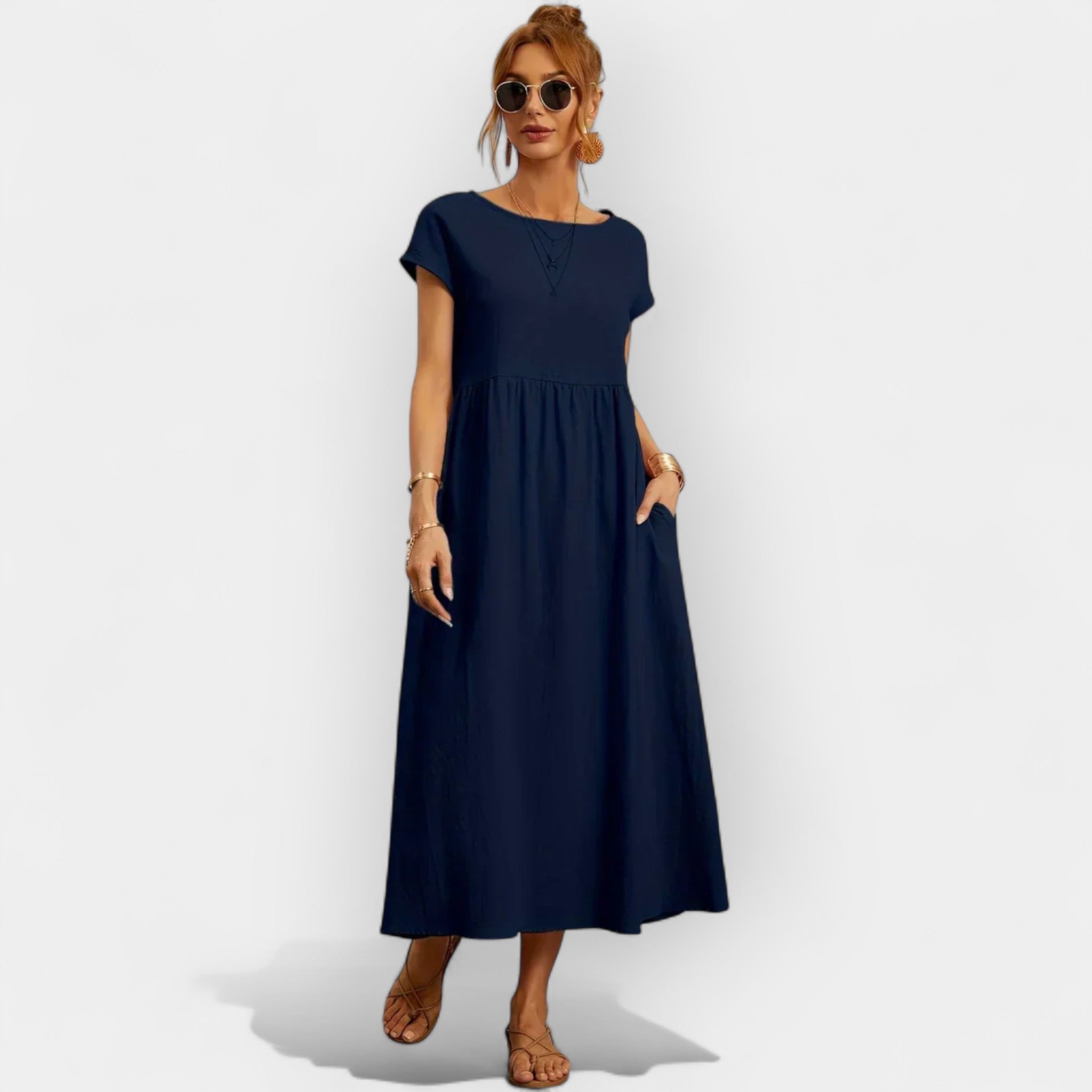Ligeras | Vestido elegante