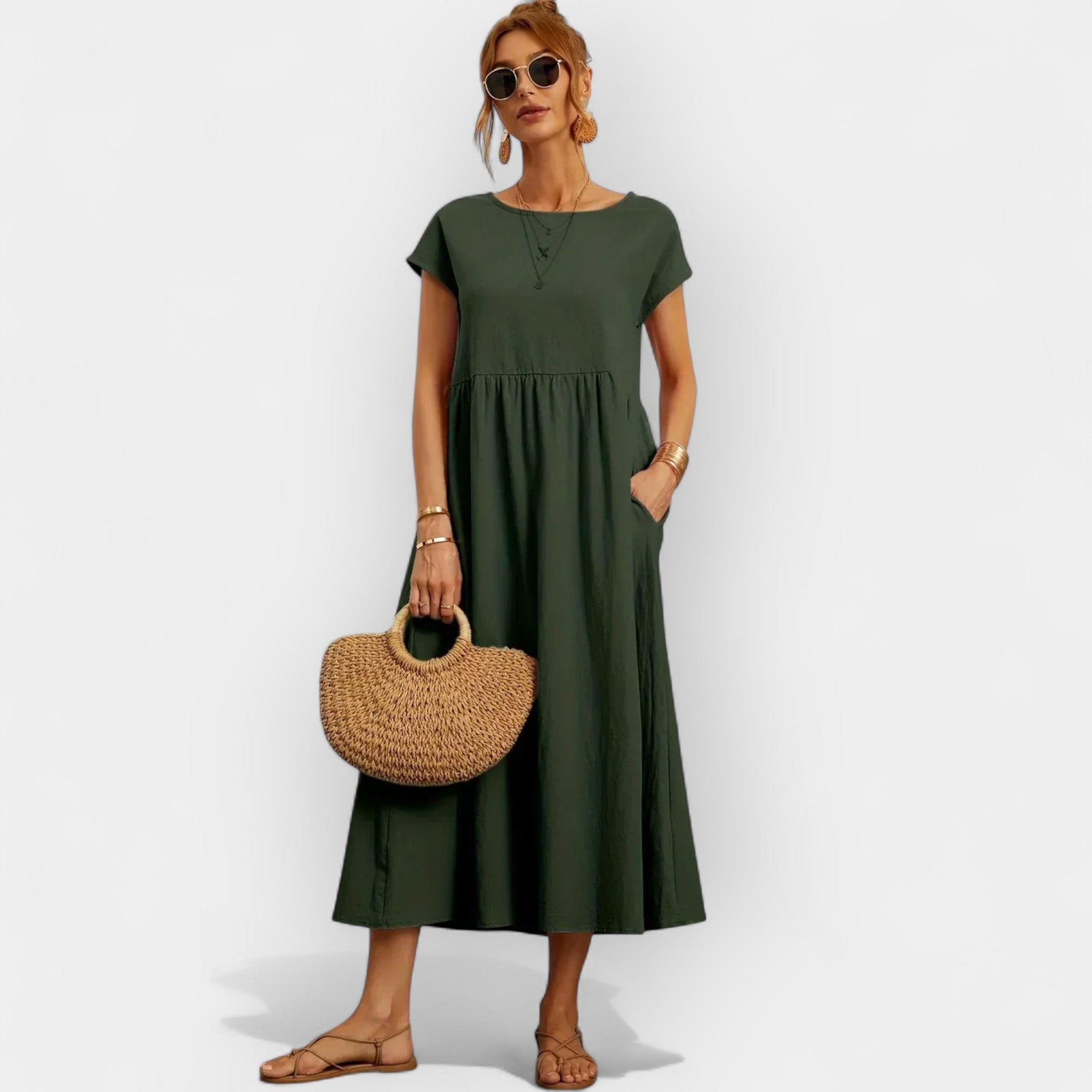 Ligeras | Vestido elegante