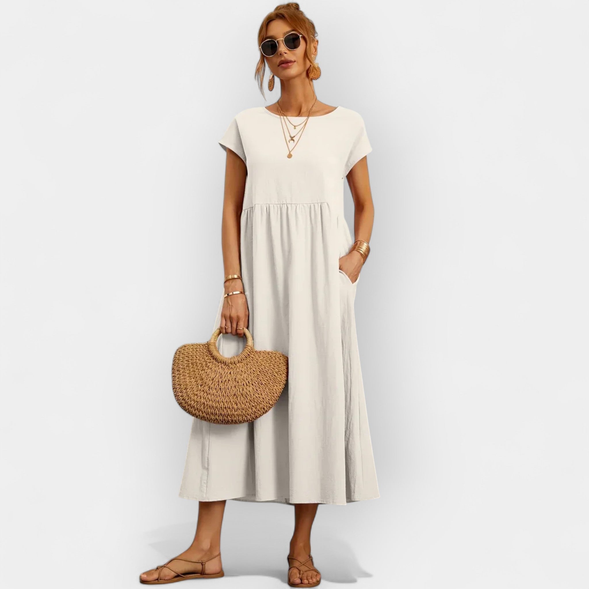 Ligeras | Vestido elegante