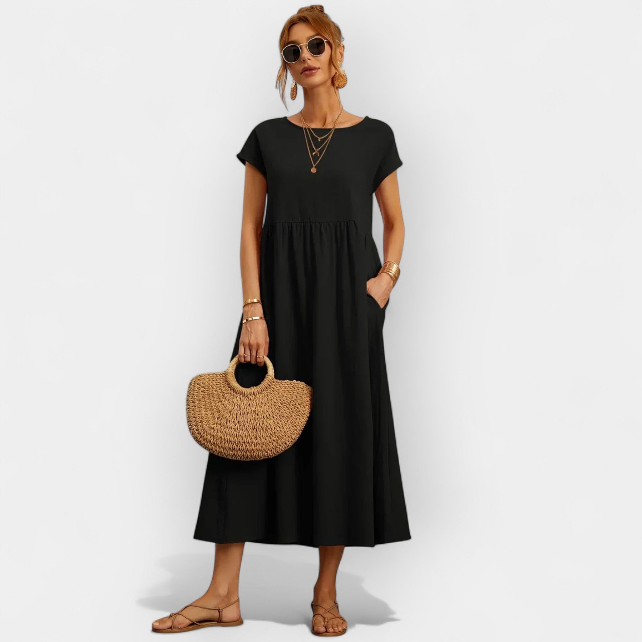 Ligeras | Vestido elegante