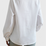Annik | Blusa de Declaración Rebelde