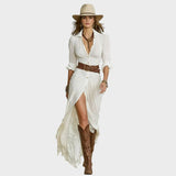 Hayden | Vestido maxi elegante
