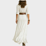 Hayden | Vestido maxi elegante