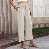 Canela | Pantalón de relajación ligero