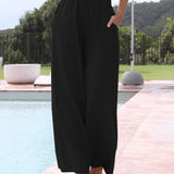 Paula | Pantalón de verano elegante