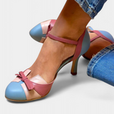 Janell | Tacones Elegantes Ortopédicos