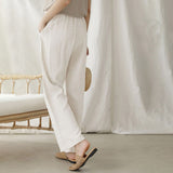 Avina | Pantalones de Relax con Cordon