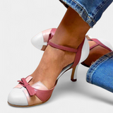 Janell | Tacones Elegantes Ortopédicos