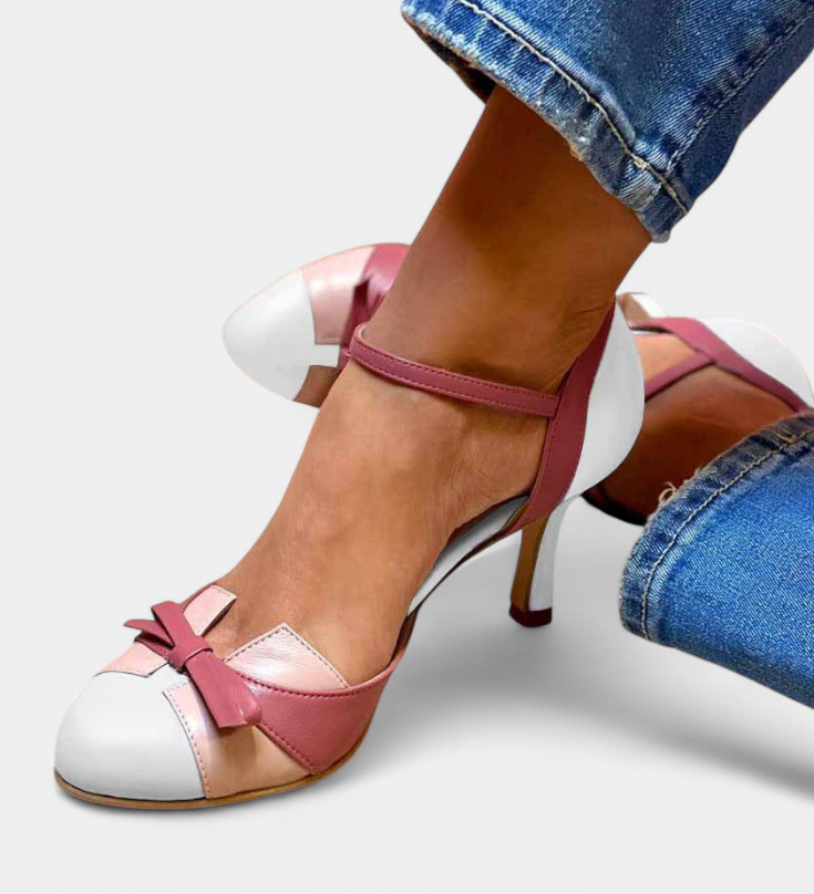 Janell | Tacones Elegantes Ortopédicos