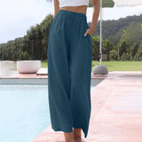 Paula | Pantalón de verano elegante