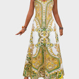 Klára | Vestidos maxi de verano elegantes sin mangas