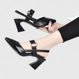 Angeles | Zapatos de Tacón Cómodos
