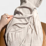 Ilyana | Pantalones de Cintura Alta y Pierna Ancha