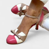 Janell | Tacones Elegantes Ortopédicos
