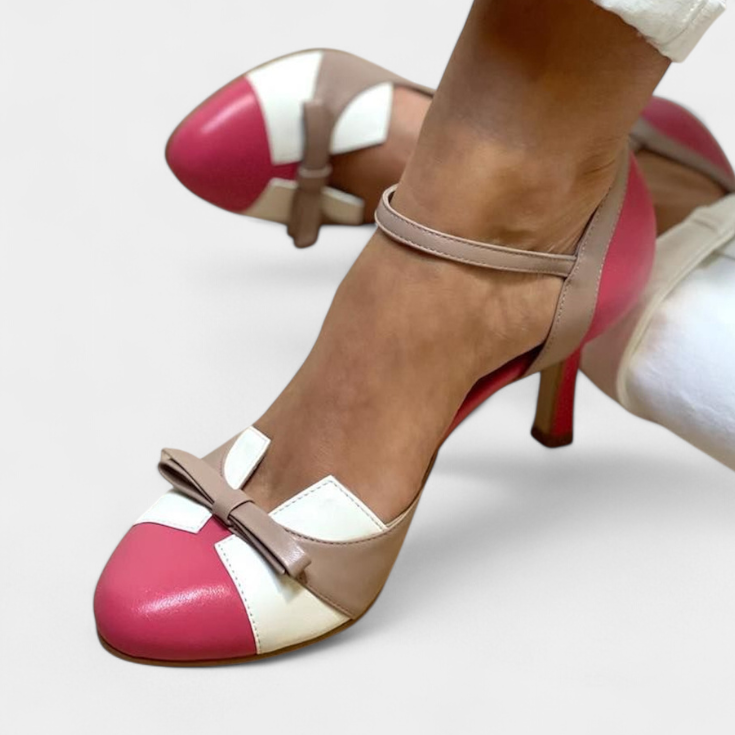 Janell | Tacones Elegantes Ortopédicos