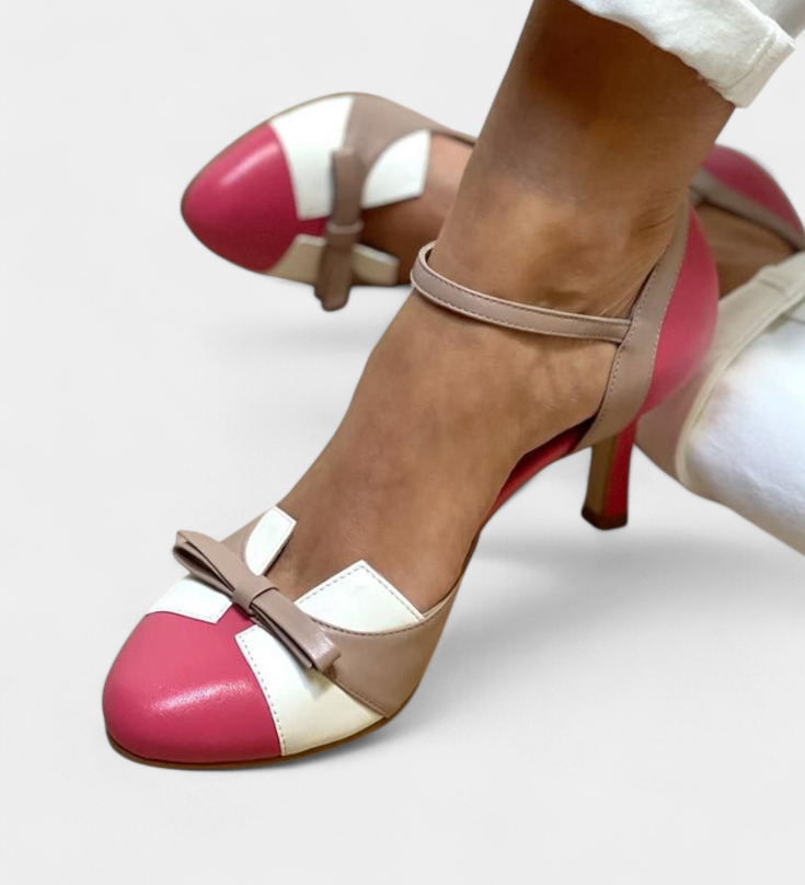 Janell | Tacones Elegantes Ortopédicos
