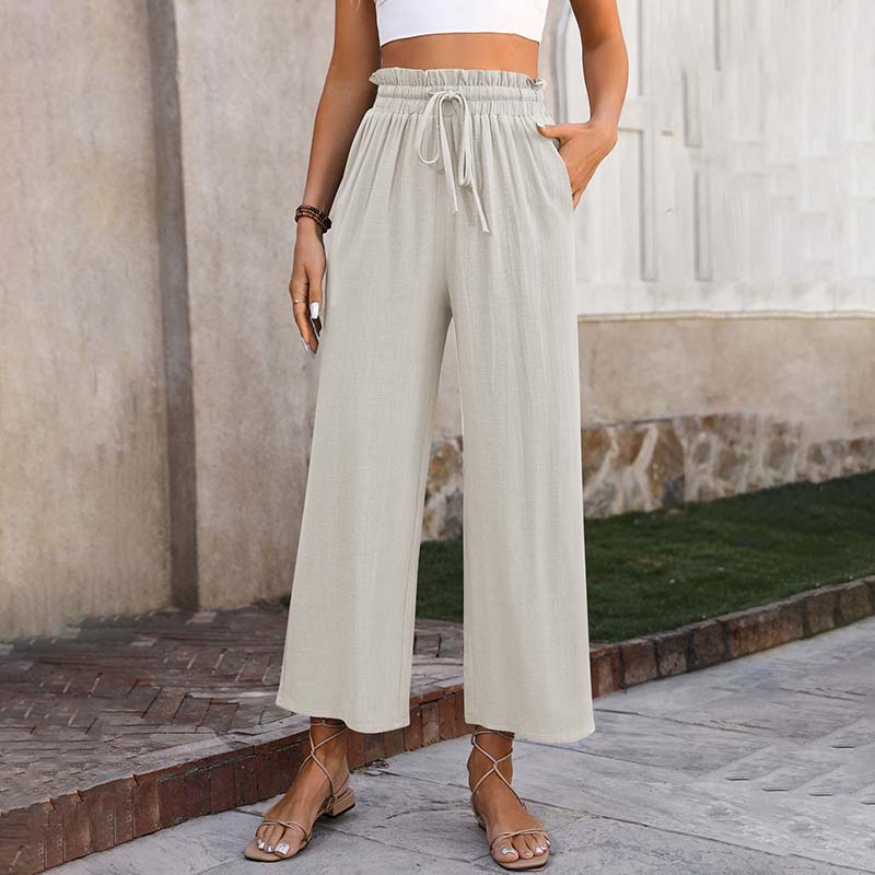 Canela | Pantalón de relajación ligero