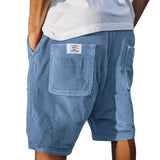 Heloísa | Pantalones cortos de pana