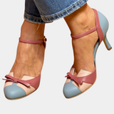 Janell | Tacones Elegantes Ortopédicos