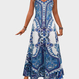 Klára | Vestidos maxi de verano elegantes sin mangas