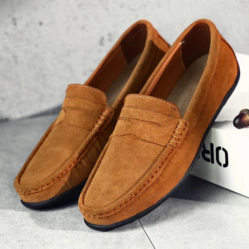 Goran | Camina con Comodidad: Mocasines Ortopédicos Ultrasuaves para Soporte Todo el Día