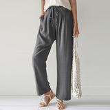Avina | Pantalones de Relax con Cordon